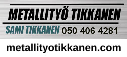 Metallityö Tikkanen Oy